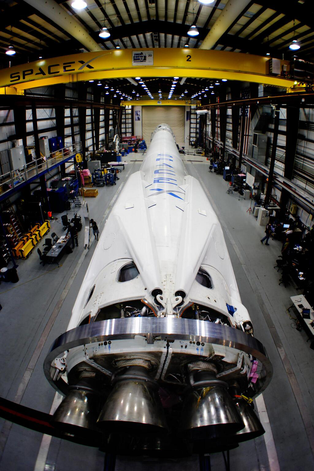 NASA Must Fast-Forward The Manned Use Of SpaceX’s Dragon Spacecraft