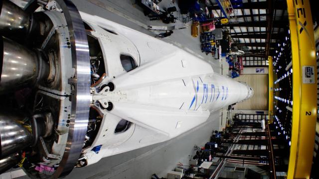 NASA Must Fast-Forward The Manned Use Of SpaceX’s Dragon Spacecraft