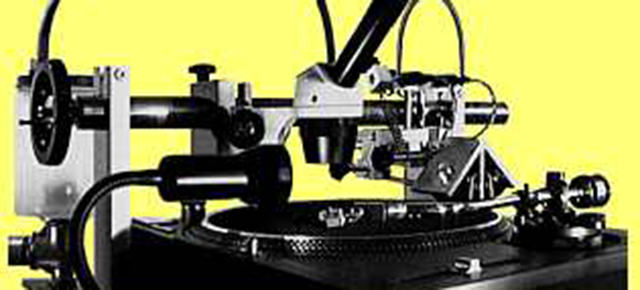 This Contraption Cuts Vinyl Records From Digital Audio In Real Time