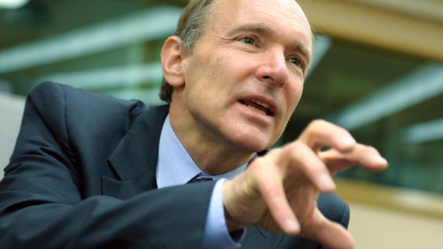 Tim Berners-Lee: We Need An Online Magna Carta