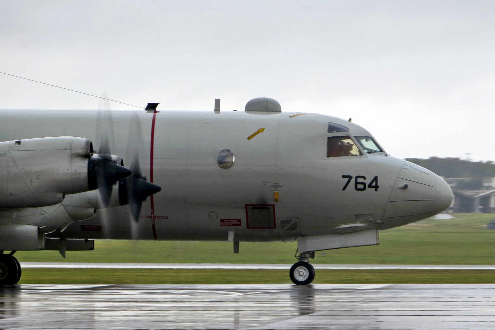 Monster Machines: How The Granddaddy Of US Recon Planes Is Helping Search For Flight 370