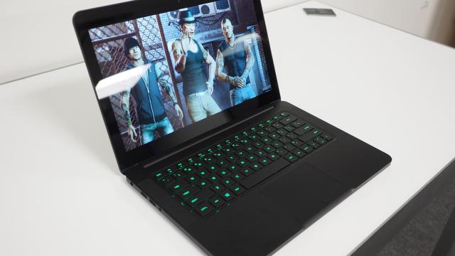 Razer’s Righteous New Blade Might Be The Best Windows Laptop Yet