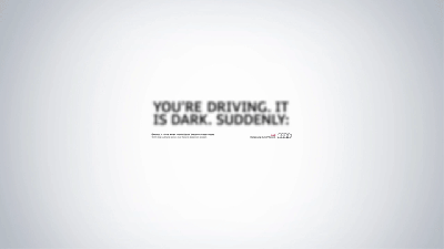 This Ad’s Amazing Optical Illusion Reveals The Hazards Of Driving