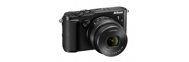 Nikon 1 V3: A Pricey Mirrorless Camera That Acts Like A Point-And-Shoot
