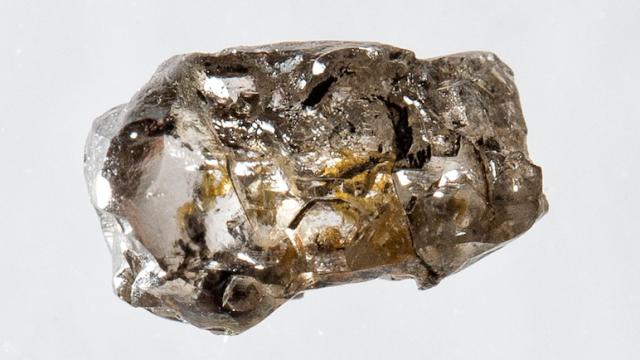 Rare Diamond Reveals Existence Of Water Deep Inside Earth’s Mantle