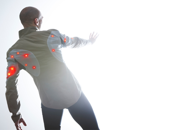 Cool Jacket Won’t Turn You Into A Superhero, But It May Save Your Life
