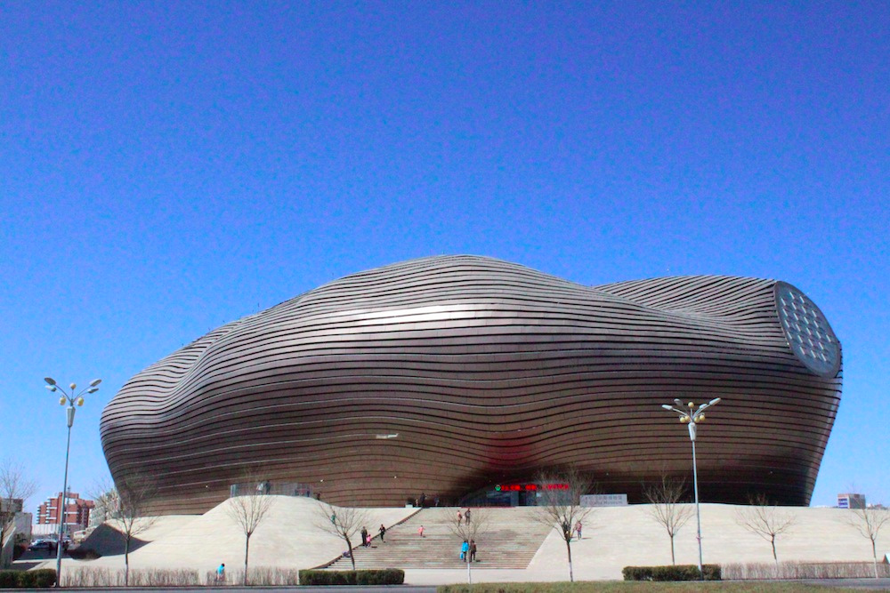 Welcome To The World’s Largest Ghost City: Ordos, China