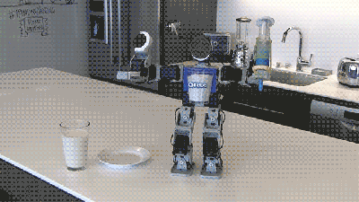 An Oreo-Making Robot Is Pretty Much Mankind’s Greatest Achievement