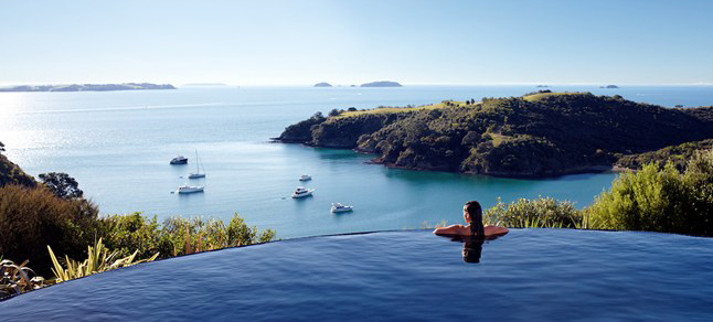 Wouldn’t You Like To Be In One Of The Most Amazing Pools In The Planet?