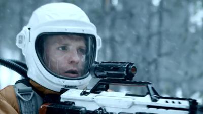 This Sci-fi Death Match In Space Short Is Better Than Hollywood Movies