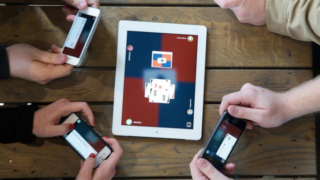 This App Guarantees You’ve Always Got A Deck Of Cards On Hand