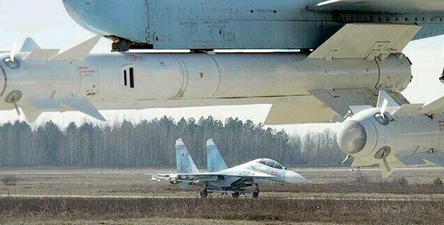 Russia Deploys Armed Jets In Response To NATO Fighters In Poland