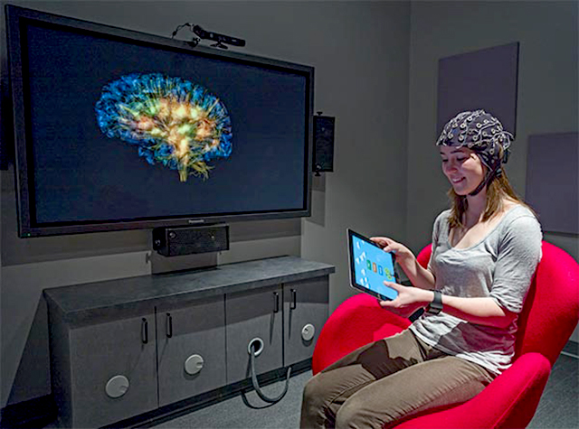 Scientists Create System That Shows Your Brain Activity In 3D