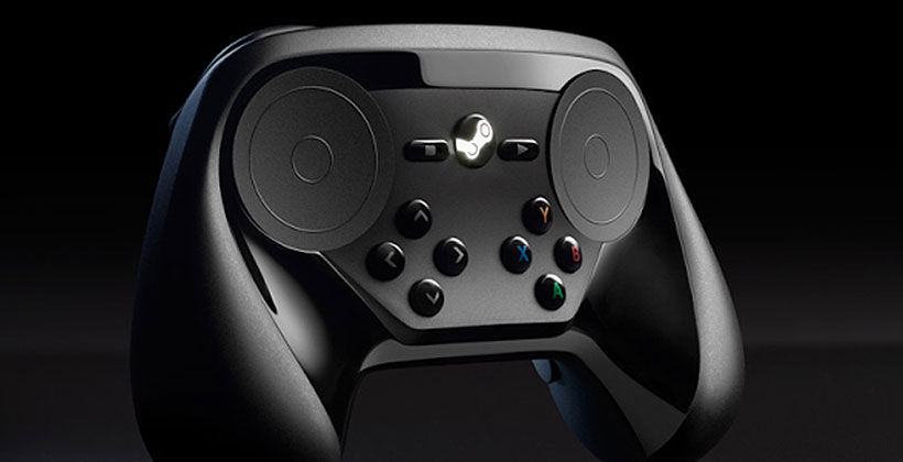 Valve’s Redesigned Steam Controller Looks A Little Less Bizarre