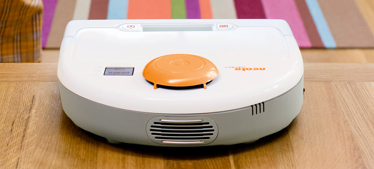 A Self-Charging Robot Vac That Remembers Exactly Where It Left Off