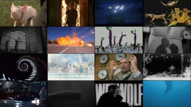 1001 Movies You Must Watch Before You Die In One 10-Minute Video