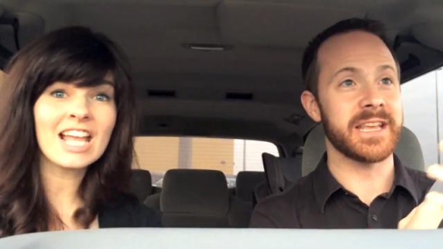 Even Cooler Parents Actually Sing Frozen Song Perfectly