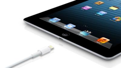 Apple Replaces Ageing iPad 2 With 16GB iPad 4