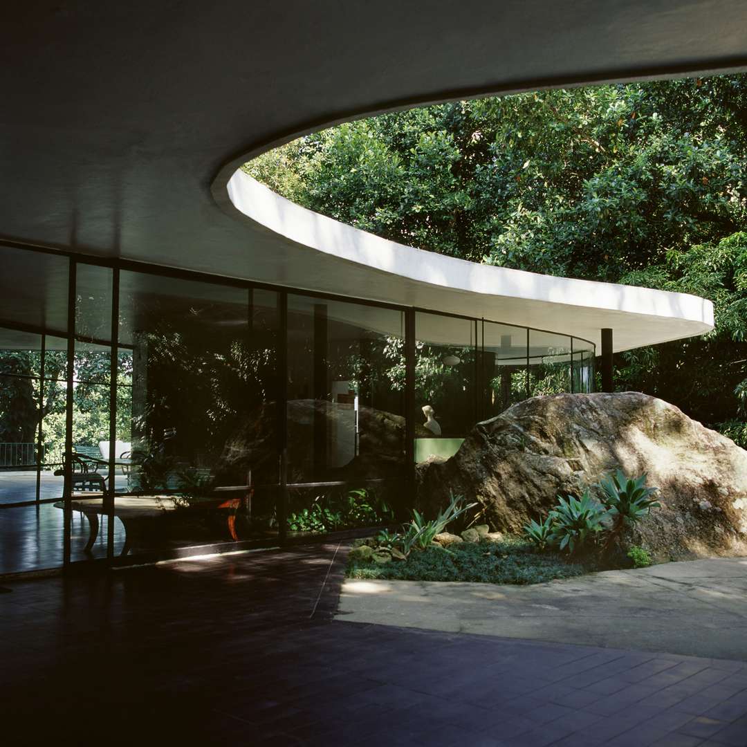 Inside The Homes That 11 Great Architects Designed For Themselves