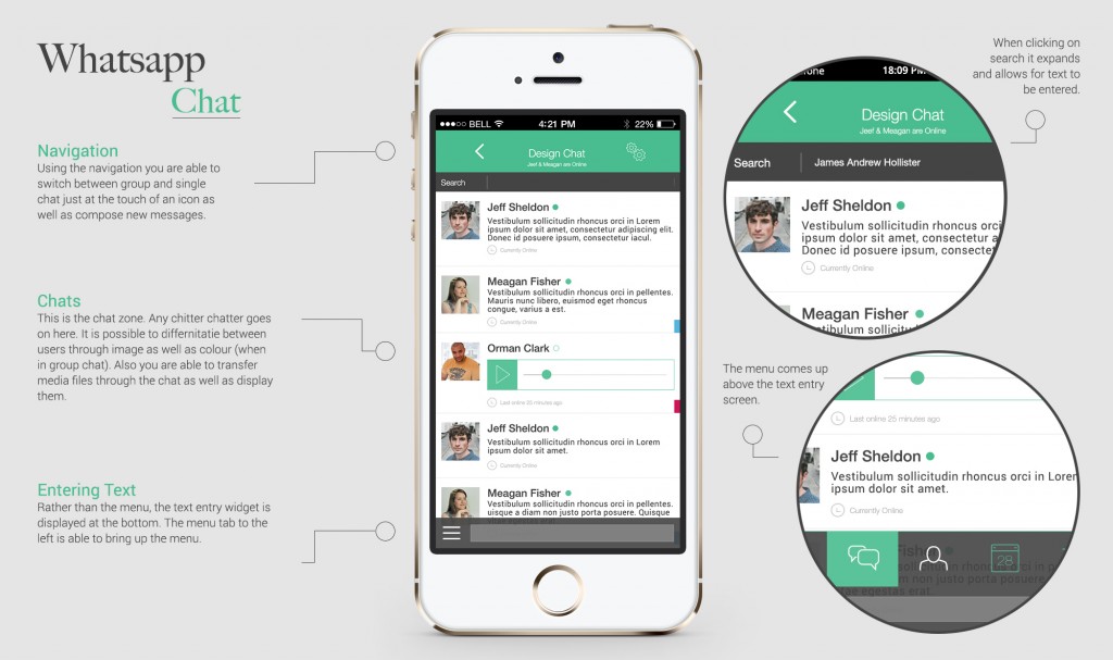 This WhatsApp Redesign Would Make Facebook’s $16 Billion Buy Worth It