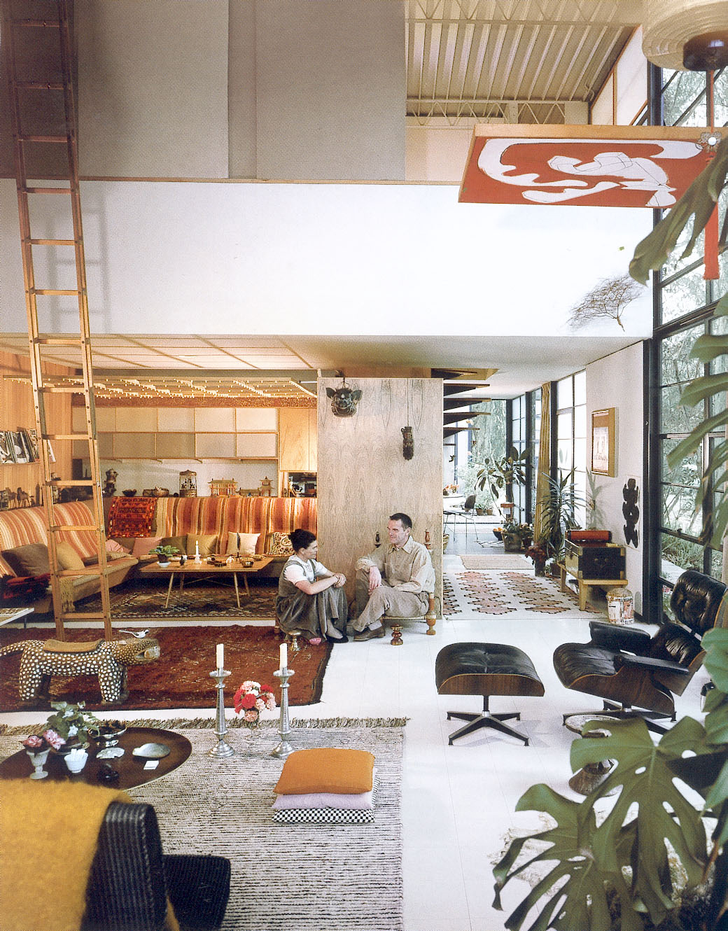 Inside The Homes That 11 Great Architects Designed For Themselves