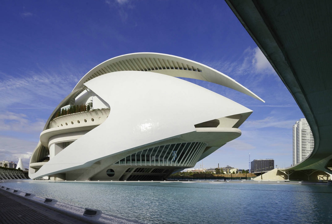 Why Cities Need To Stop Commissioning Calatrava’s Fish Skeletons