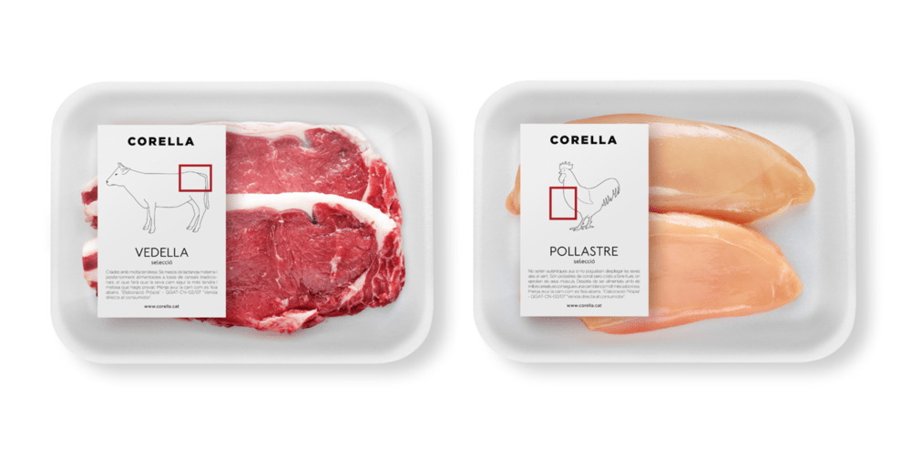 Clever Meat Labels Tell You Which Part Of The Animal You’re Buying