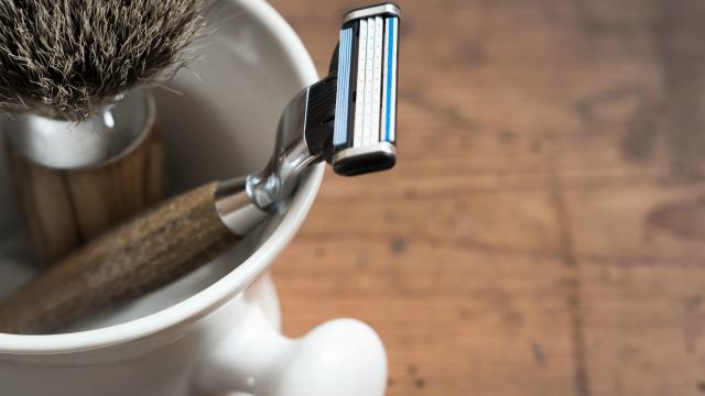 A Nick In Time: How Shaving Evolved Over 100,000 Years Of History