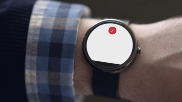 Android Wear Is Just A Google Now Watch (And That’s Great)