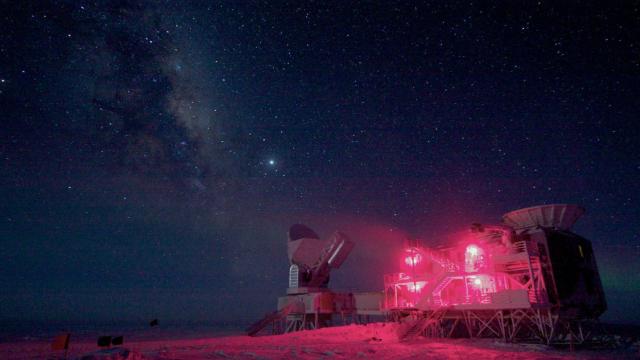 The Sensor Array That Made The Big Bang Discovery Possible