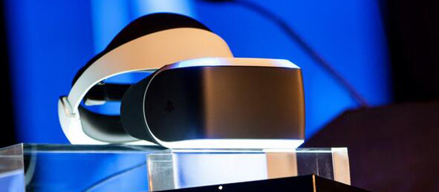 Sony’s Morpheus VR Headset Will Cost “Several Hundred Dollars”
