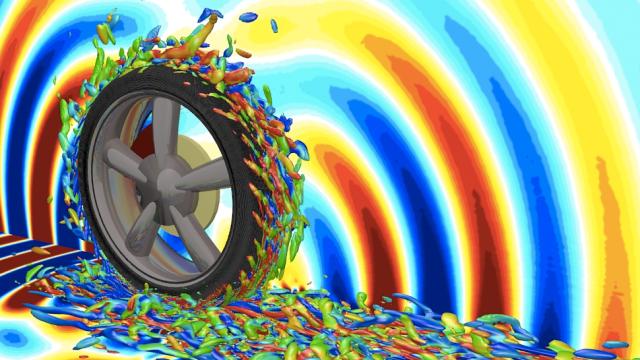 We Didn’t Know How Tire Sounds Were Made Until Now