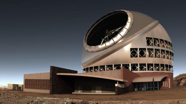 The World’s Largest Telescope Is Finally Getting Underway