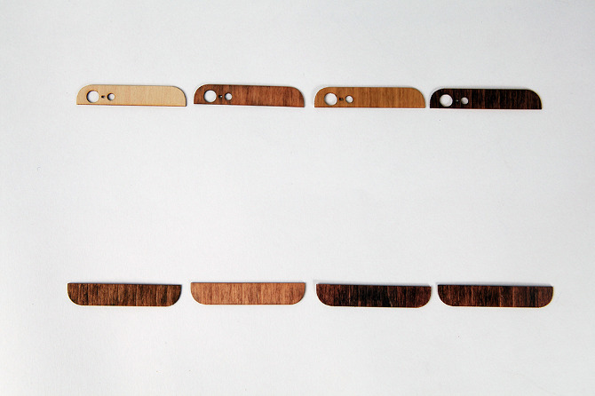 I Want These Gorgeous Wood Panels On My IPhone Right Now