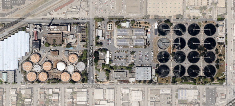 An Inside Tour Of San Francisco’s Sewage Treatment Plant