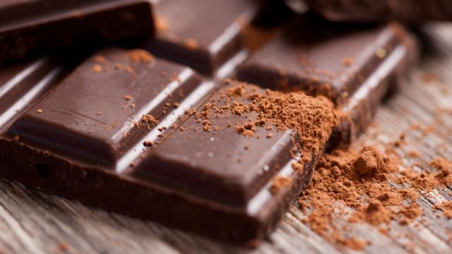 Chocolate Is Good For You Thanks To Gut Bacteria