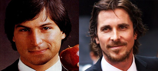 Report: Christian Bale Could Star In The Good Steve Jobs Biopic