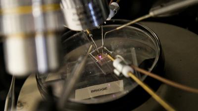 World’s Tiniest Plasma Transistor Can Make Supertough Electronics