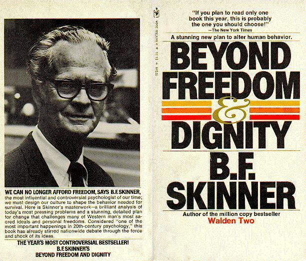 Why B.F. Skinner May Have Been The Most Dangerous Psychologist Ever
