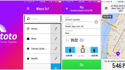 This Beautifully Simple App Wants To Change How Public Transit Works