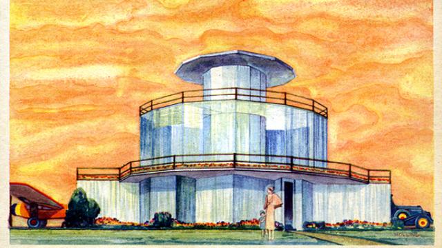 The House Of Tomorrow (1933)