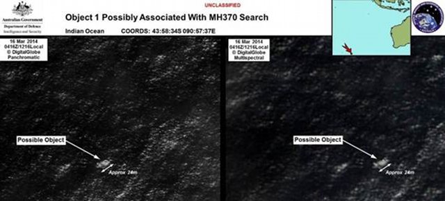 Why It’s Taking Satellites So Long To Find Malaysia Airlines Flight 370