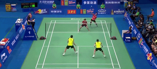 Briefly: Badminton Rally Shows How Impossibly Quick Humans Are