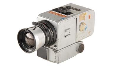 Hasselblad Camera, Used On The Moon, Sells For Nearly A Million Bucks