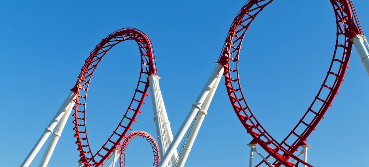 Why Roller Coaster Loops Are Never Circular