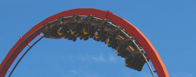 Why Roller Coaster Loops Are Never Circular