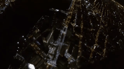 Watch Two Crazy People BASE Jump From One World Trade Center