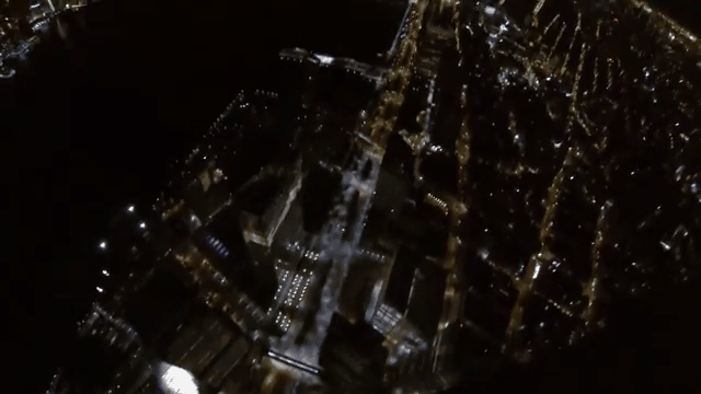 Watch Two Crazy People BASE Jump From One World Trade Center