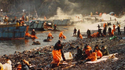 25 Years After Exxon Valdez, The US Is Not Ready For The Next Big Spill