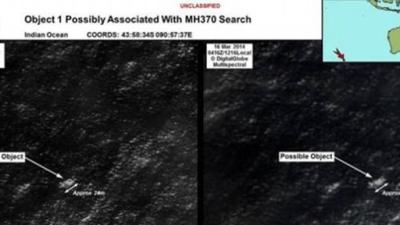 Malaysia Air Officials: MH370 Is Lost Because Nothing Else Makes Sense